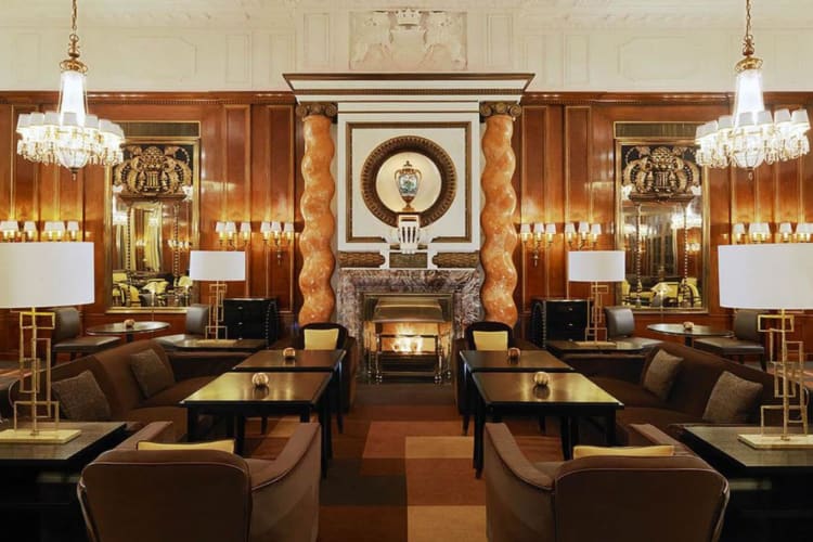 Bristol Lounge